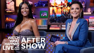 Where Does Stacey Rusch Stand With Gizelle Bryant  WWHL [upl. by Naltiak]