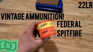 Vintage Federal Ammunition Is Vintage Ammunition Still Good 1980 [upl. by Orlene913]