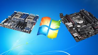 Change Motherboard without Reinstalling Windows 7 windows windows7 [upl. by Arimay358]