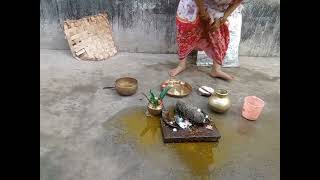 Basumati snana puja bidhi [upl. by Arndt]