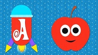 The Phonics Song  Learning Videos For Toddlers  ABC Alphabet Songs For Babies by Kids Tv [upl. by Jelene]