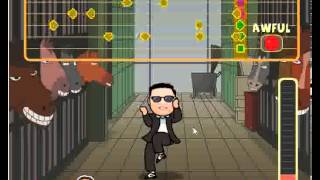 Gangnam Style Dance Games [upl. by Allimrac]