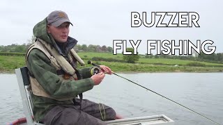 FLY FISHING DEEP LINE CHIRONOMIDS 101 [upl. by Gilburt732]