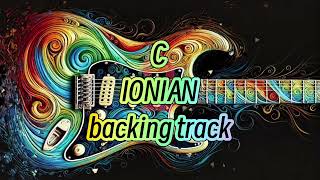 C IONIAN backing track [upl. by Willem]