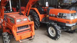 FOR SALE Used good condition mini tractors  traktorita [upl. by Riehl149]