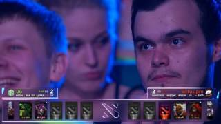 The Kiev Major  Grand Final  OG vs Virtuspro  Game 5 [upl. by Cornish]