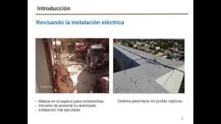 Inspección y diagnóstico de instalación eléctrica [upl. by Yraht]