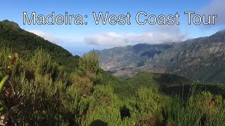 Madeira West Coast Tour [upl. by Aala]