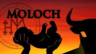 Le MOLOCH biblique et les SACRIFICES DENFANTS [upl. by Leirbaj468]