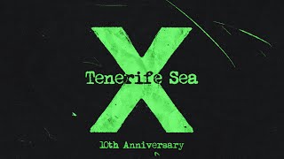 Ed Sheeran  Tenerife Sea Official Lyric Video [upl. by Bennie877]