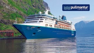 Pullmantur Cruises  Empress [upl. by Onder450]