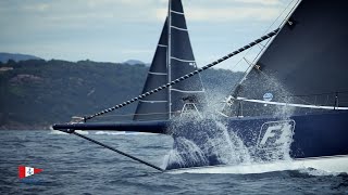 Game on  Les Voiles de SaintTropez 2024  Day 2 [upl. by Larrabee]