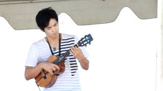 Jake Shimabukuro  Go for Broke [upl. by Inacana]