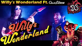 Main Theme  Willys Wonderland Metal Cover  Dinnick the 3rd Ft Galeborne [upl. by Krenn414]