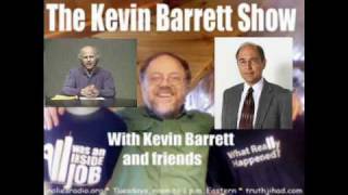 Misprision of Treason with Jonathan MarkRichard Gage on The EvidenceKevin Barrett Show32010 56 [upl. by Atelra]