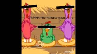 GALINHA PINTADINHA FUNK VOL 2 SUPER SLOWED [upl. by Sharpe]