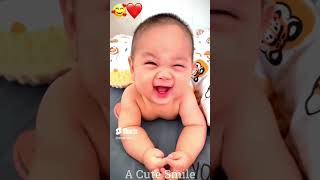 Cute Babies Laughing🤓 shorts [upl. by Normalie]