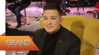 Uros Zivkovic  Zamirisi na brazdu  LIVE  HH  TV Grand 16012018 [upl. by Ashwin]