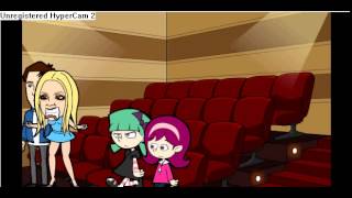 joyce and ann goes to movies while grounded [upl. by Eihcra]