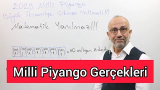 2023 Milli Piyango Gerçekleri  Sana Çıkar mı [upl. by Akcire]