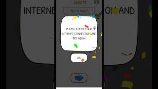 Brain test lvl 11gamingyoutubeshortsviralshortstrendingshorts [upl. by Amsirac361]