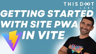 A Beginners Guide to Add PWA to Your Website Using Vite PWA [upl. by Capon]