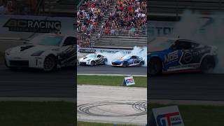 350Z vs 400Z drift 400z 370z 350z formuladrift nissan formulad drifting tandemdrift jdm [upl. by Naxela]