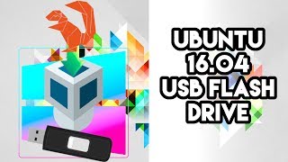 HowTo Create a FullyPersistent Ubuntu 1604 USB Request [upl. by Dohsar327]