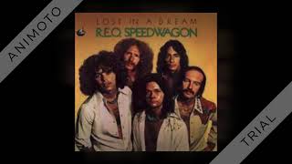 REO Speedwagon  Can’t Fight This Feeling  1985 1 hit [upl. by Eniamrahs654]