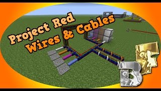 Project Red Wires amp Cables Tutorial [upl. by Ailenroc325]