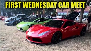 First Wednesday Car Meet [upl. by Glanville]