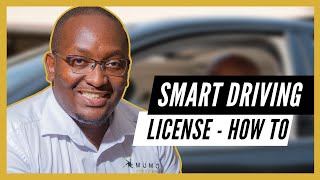 How to get a Smart Driving License in Kenya [upl. by Icken]