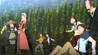 Sword Art Online  Funny Fishing Moment [upl. by Marti]