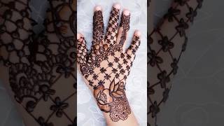 Netting Mehndi [upl. by Matless]