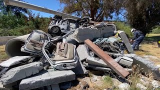 Marin County reallife simulated earthquake drill puts 1st responders to test [upl. by Mariann318]