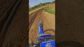 Dem ruts at Martin 👀 fun motocross moto motorsport challenge [upl. by Mairb]