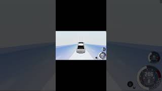 We Tried to Fly to the Moon in BeamNGdrive [upl. by Eittik846]