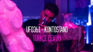 Ufo361  Kontostand Türkçe Çeviri [upl. by Danielson]