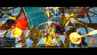 Guild Wars 2 Qadim CM Power Harbinger PoV [upl. by Tini607]