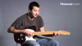 How to Play an E Minor 7 Barre Chord  Guitar Lessons [upl. by Eniladam367]