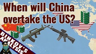 Are USA and China in a Cold war [upl. by Wyon]