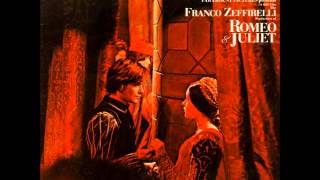 Romeo amp Juliet 1968  01 Prologue and Fanfare for The Prince [upl. by Glad]