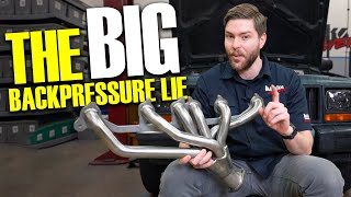 Busting the exhaust backpressure myth  Banks Entry Level [upl. by Nahsin]