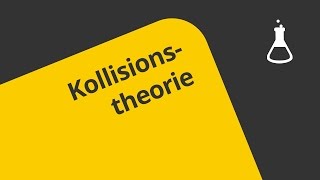 Die Stoßtheorie Kollisionstheorie leicht erklärt  Chemie  Allgemeine und anorganische Chemie [upl. by Pillyhp40]