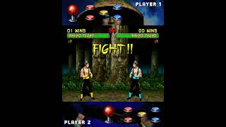 mk2 Mortal Kombat II Decap Overload  Shang Tsung Showdown 4 [upl. by Tarttan616]