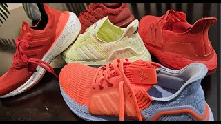 Adidas Ultraboost Light Shoes Better Scarlet  Better Scarlet  Solar Red IG0746 [upl. by Jen]