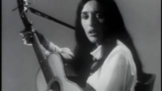 Joan Baez  Plaisir damour  The joys of love France 1966 [upl. by Nedgo658]