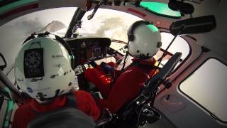 AS350 B3e  On the top of Pico de Orizaba [upl. by Gran]