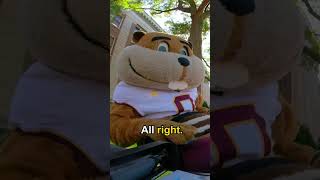 Street Epistemology with Goldie the Mascot  University of Minnesota  Why Cheer your Team  Pt2 [upl. by Eihtak220]