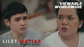 Lilet Matias AttorneyAtLaw An angry lawyer’s outburst Episode 60 [upl. by Tneicniv]